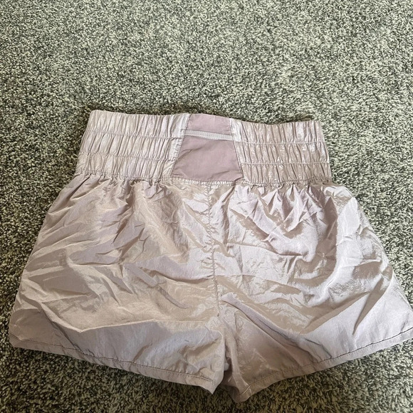 FP MOVEMENT The Way Home Shorts Moonlight Mauve Large Free People - Picture 6 of 7